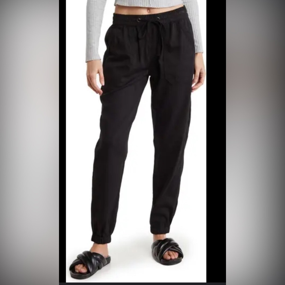 DEMOCRACY PATCH POCKET JOGGERS SIZE XS - Picture 1 of 5